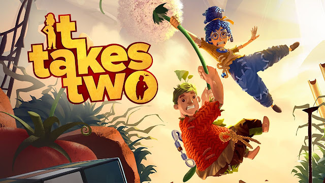 "It Takes Two" poster