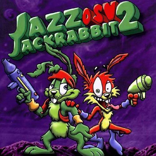 Jazz Jackrabbit joc video imagine prezentare