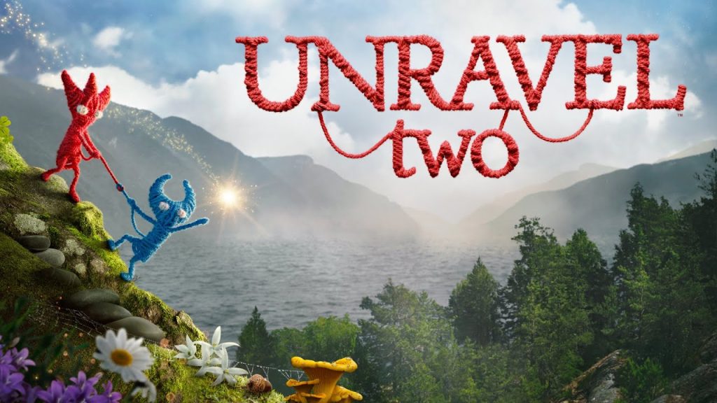 "Unravel Two" poster